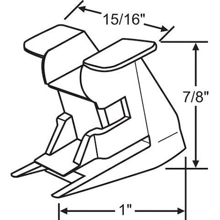 Strybuc Balance Bottom Bracket 60-943